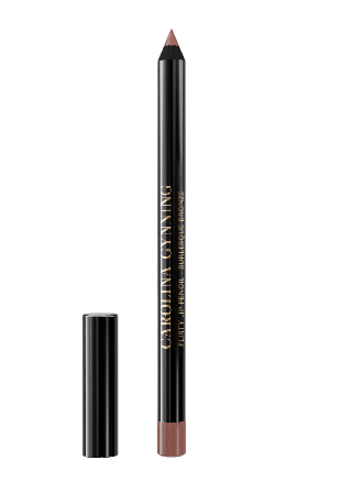 Gynning Beauty Flirty Lip Pencil Läppennor Unisex Beige 1,1G