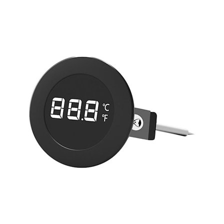 Digital Lille T LCD-skærm Kaffe Termometer Kaffemaskine Værktøj Bærbar Termometer Til Køkken