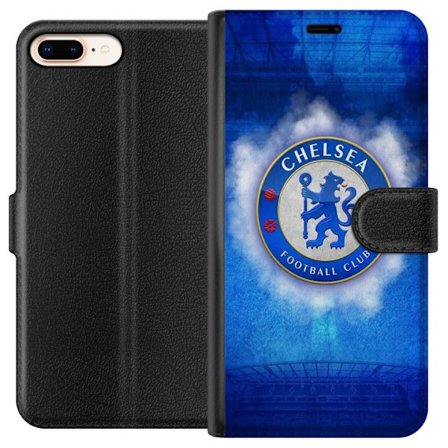 Yhteensopiva Lompakkokotelo Apple Apple iPhone 8 Plus Chelsea