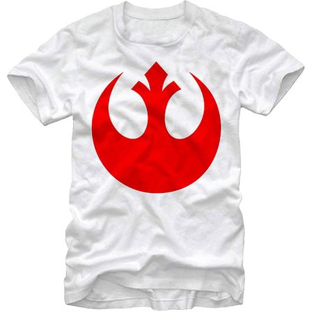 Rebel Alliance Logo Star Wars T-shirt