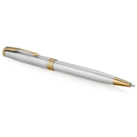 Parker Sonnet Steel/Gold Stylo à bille