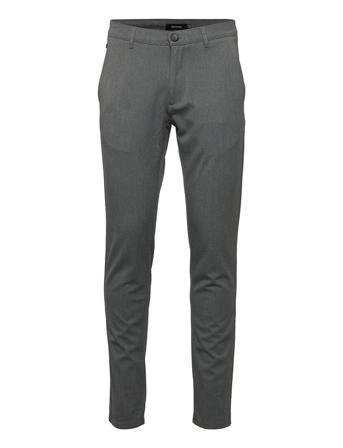 Maollie Pants Chinos Bukser Grå Matinique
