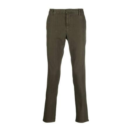 Dondup Chinos , Groen , Heren , Maat: W31