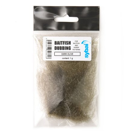 Baitfish Dubbing - Dark Olive