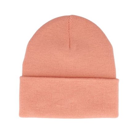 Beechfield - Rosa cuff Beanie - Blush Cuff @ Hatstore