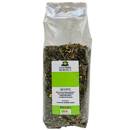 Min Yndlings Te Grøn Blanding Ø 150 g, Helse & Madvarer, Te, Grøn Te