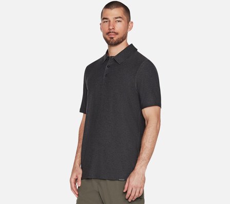 Skechers, GO DRI All Day Polo, Miehet