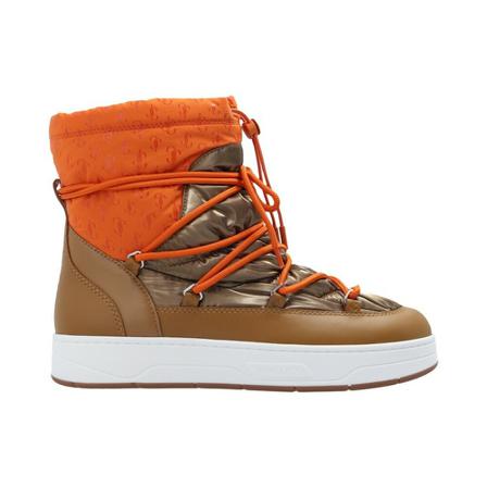 Jimmy Choo Wanaka snow Støvler Orange, Dame, Størrelse: 37 EU