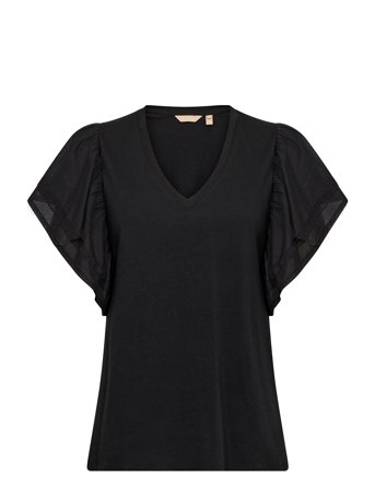 Cuaca T-Shirt Black Culture