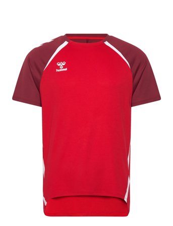 Hummel Hmllead 2.0 Jersey S/S - Red - S