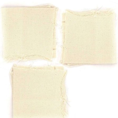 3 dukar för Punch Needle 60 x 50 cm