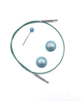 Mindful Fast Wire - 150 cm - KnitPro