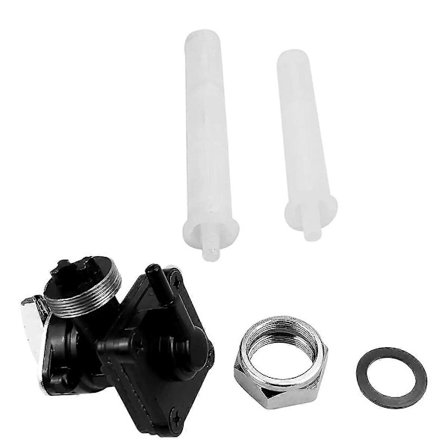 Polttoainehana, jossa uroskierre Touring 61338-94D Harley FXST FLT FXD 1995-2001 -malleihin