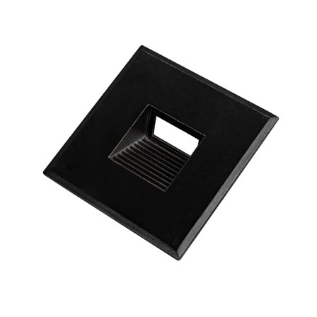 Hide-a-Lite Wally Frontdækslet sort, Belysning