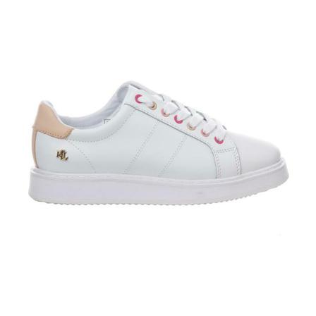 Ralph Lauren Shoe , Wit , Dames , Maat: 40 EU Sneakers