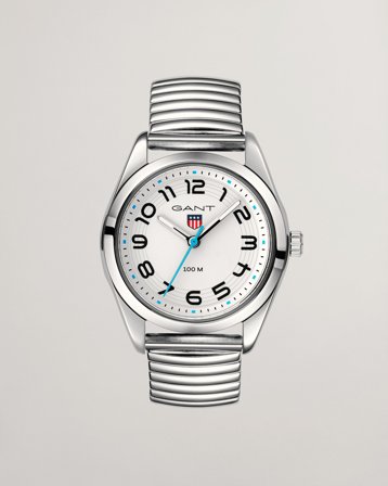 GANT Teenager Campus Armbanduhr (ONE SIZE) WHTE