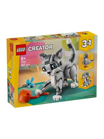 Lego Creator unisex Building Blocks, ref.: 31163, trade line: Creator, material:100% plastic pieces