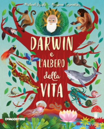 Darwin e l'albero della vita Michael Bright