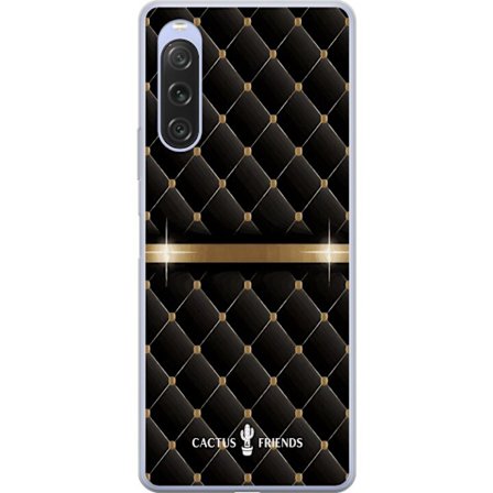 Yhteensopiva Puhelinkuori Sony Sony Xperia 10 V Cactus and Friends – NightQuilt