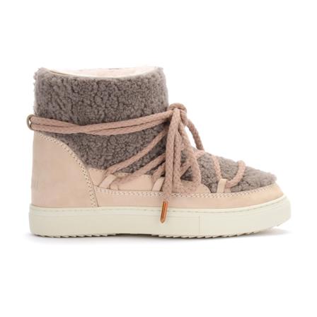 Inuikii, Winter Boots Brązowy, Kobieta, Rozmiar: 38 EU