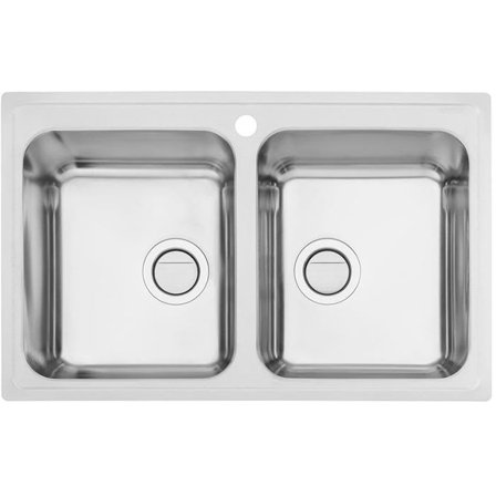 Stala Ease PA-40-40 Oppvaskkum MONOedge, Kjøkken