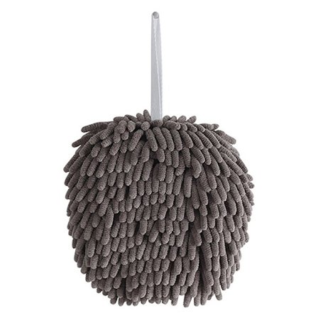 Chenille Håndkle Myk Absorberende Mikrofiber Kjøkken Bad