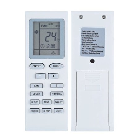 För Gree Luft Konditionering Fjärrkontroll Kontroll