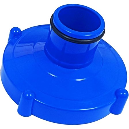 PCS Pool Slange Adapter - Poolstøvsuger - 90mm til 32mm Pool Slangeforbindelse - Pool Tilbehør - Støvsugerlader -