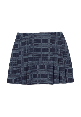 Carin Wester Jeanskjol SIVI Kjolar Blå 40