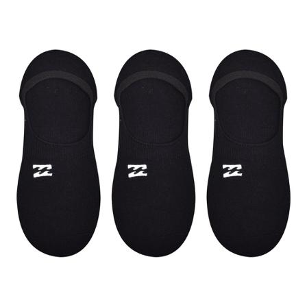 Billabong Socks Sort, unisex Strømper, Størrelse: ONE Size
