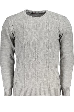 U.s. Grand Polo Maglione Uomo Grigio