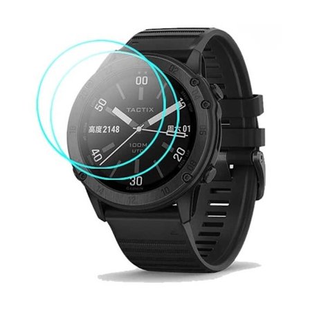 Garmin Tactix Delta Sapphire karkaistu lasi 0,2mm 9H 2,5D