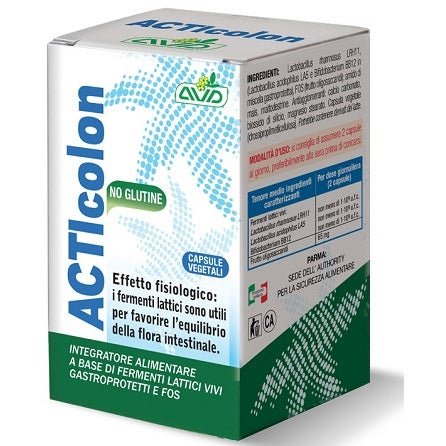 Acticolon 30 Capsule