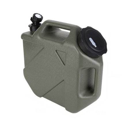 10L Vandspand Vandtank ARMY GREEN 10L ARMY GREEN 10L