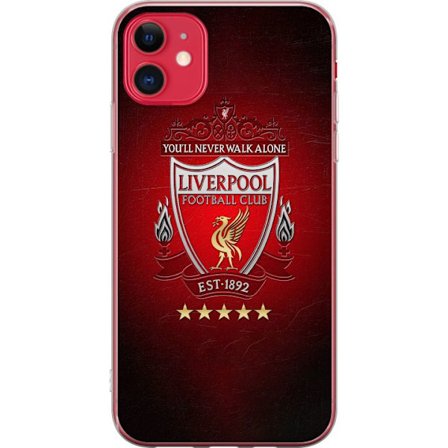 Yhteensopiva Puhelinkuori Apple Apple iPhone 11 YNWA Liverpool