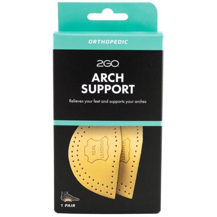 2go - Hålfotsstöd 35/37