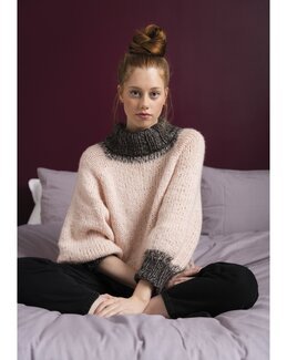 Pullover Ravenna Rosa