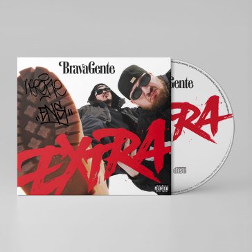 Brava gente extra (cd autografato) Nerone & Ensi