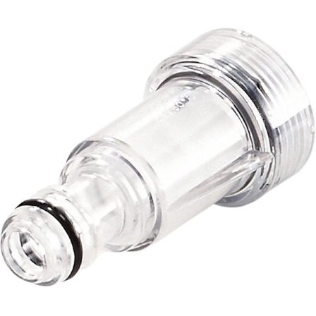 Slangeforbindelse til vandindløbsfilter, tilbehør til højtryksrenser