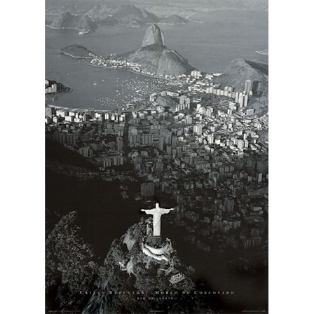 Rio De Janeiro - Cristo Redento