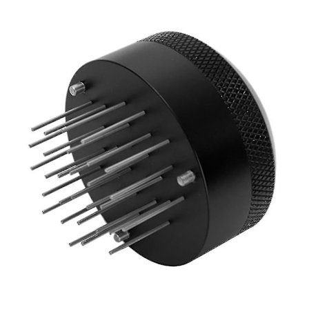 Kaffepulver-nål, 58 mm løs pulvermaskin kaffe furunål med base kaffe håndtak