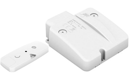 Micro Matic Komfyrvakt MicroSense hvit