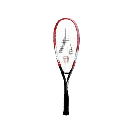 Karakal CSX Squash Racket för barn/ungdomar 60 cm x 20 cm x 3 cm Röd/