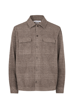 SAMSOE Sacastor H overshirt 14089 M24300096 Jackor Herr Flerfärgad XL