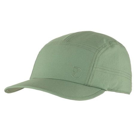 Fjällräven Women's Abisko Hike Lite Kappen in Jade Green/Grün, Recycled Polyester