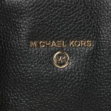 Michael Kors - Axelremsväskor - Svart - Dam - Storlek: One Size, Dam, Storlek: ONE SIZE