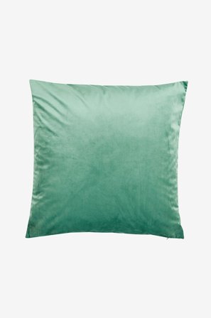 Boel & Jan - Pudebetræk Anna 60x60 - Blå - Pyntepuder & pudebetræk - Fra Homeroom