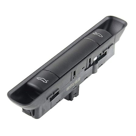 Auton konepellin ja takaluukun vapautuskytkin 2005-2012 911 987 997 99761310502a05 PMV