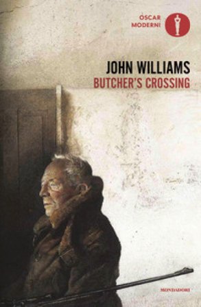 Butcher's Crossing Williams John Edward