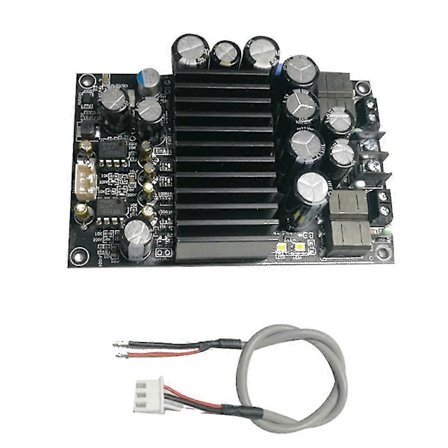 Tpa3255 Hifi Digital Forstærker Board Tpa3255 Klasse D Forstærker Board 300wx2 Høj Audio Forstærker Mo